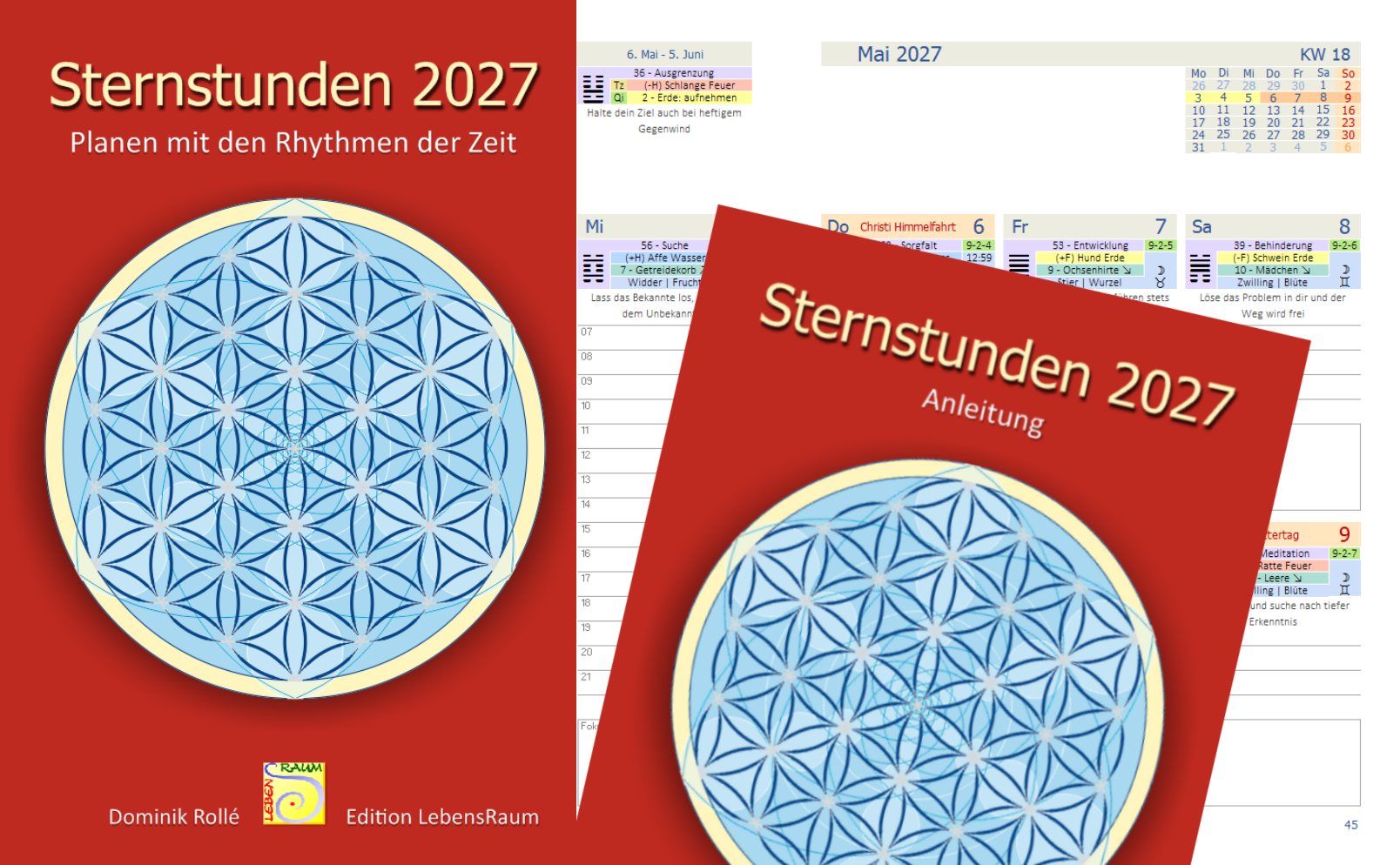 Sternstunden 2027 Planer + Anleitung